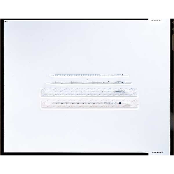 Kimble Chase 72120-10110 Pipette, Orange, Glass, Pk500