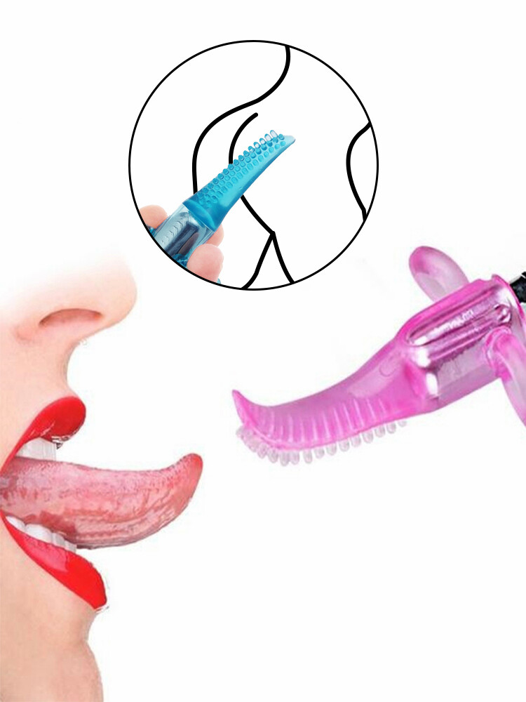Female G Spot Stimulator Massage Vibrator Finger Vibrating Sex Toys For Women lv