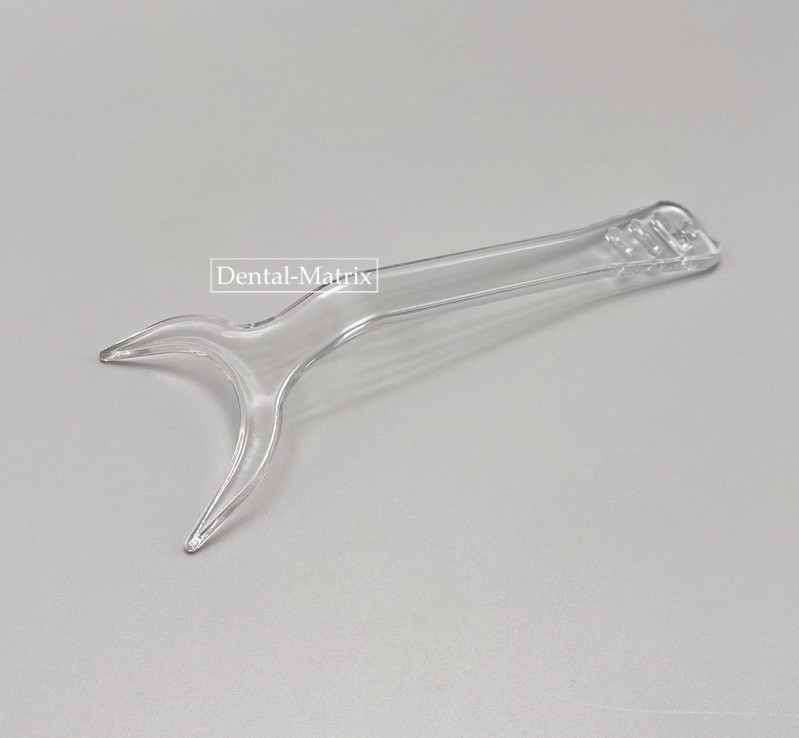 Dental Ortho Intraoral Mouth Opener T Shape Cheek Lip Retractor Large/Small