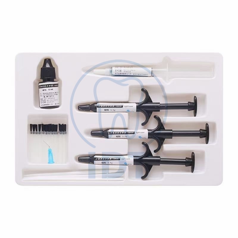 West Lake Barr Ortho Adhesive Kit, Light Cure Bracket Bonding