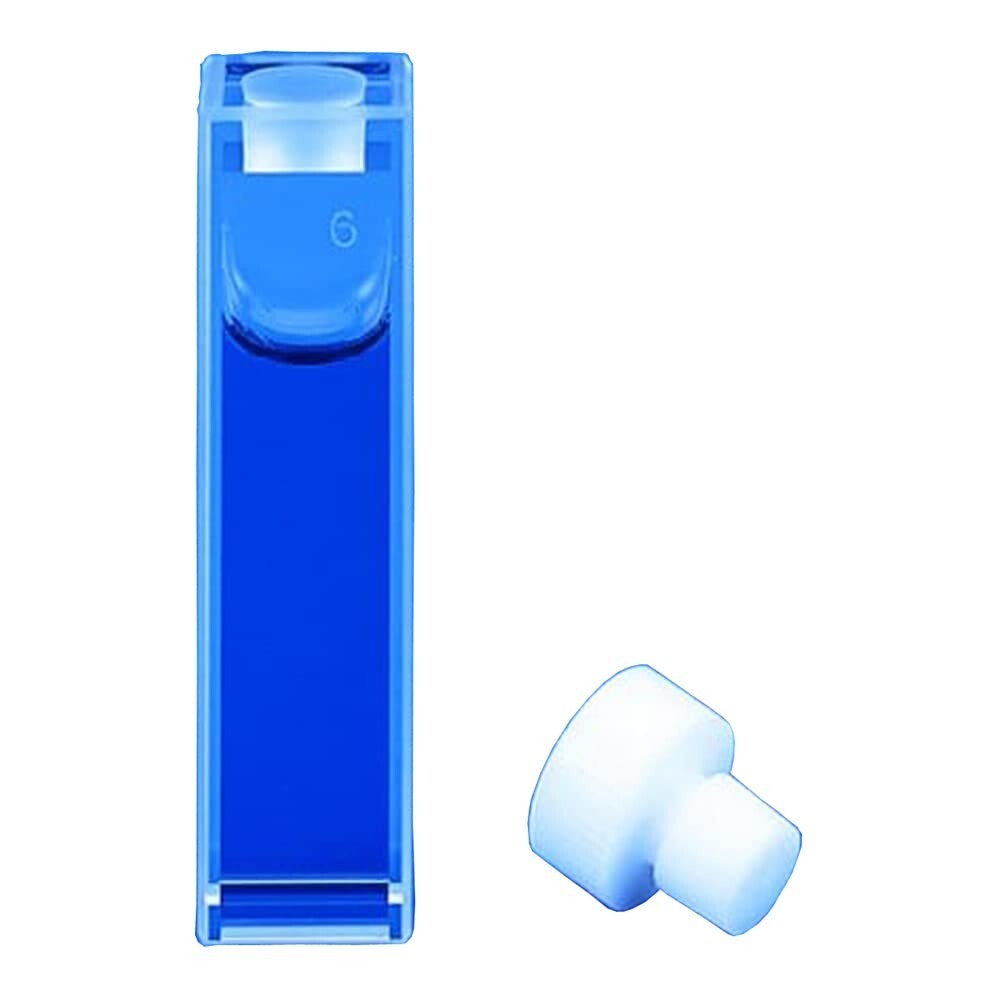 SIGMA C-0793 Fluorimeter Cuvettes Polymethacrylate (Box of 100) *FREE SHIPPING*