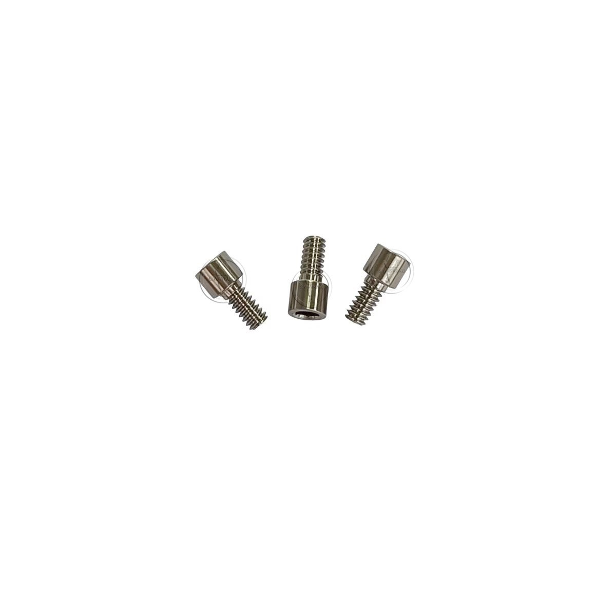 10-100 Pcs Multi unit titanium Screw abutment Screw compatible with C-TECH