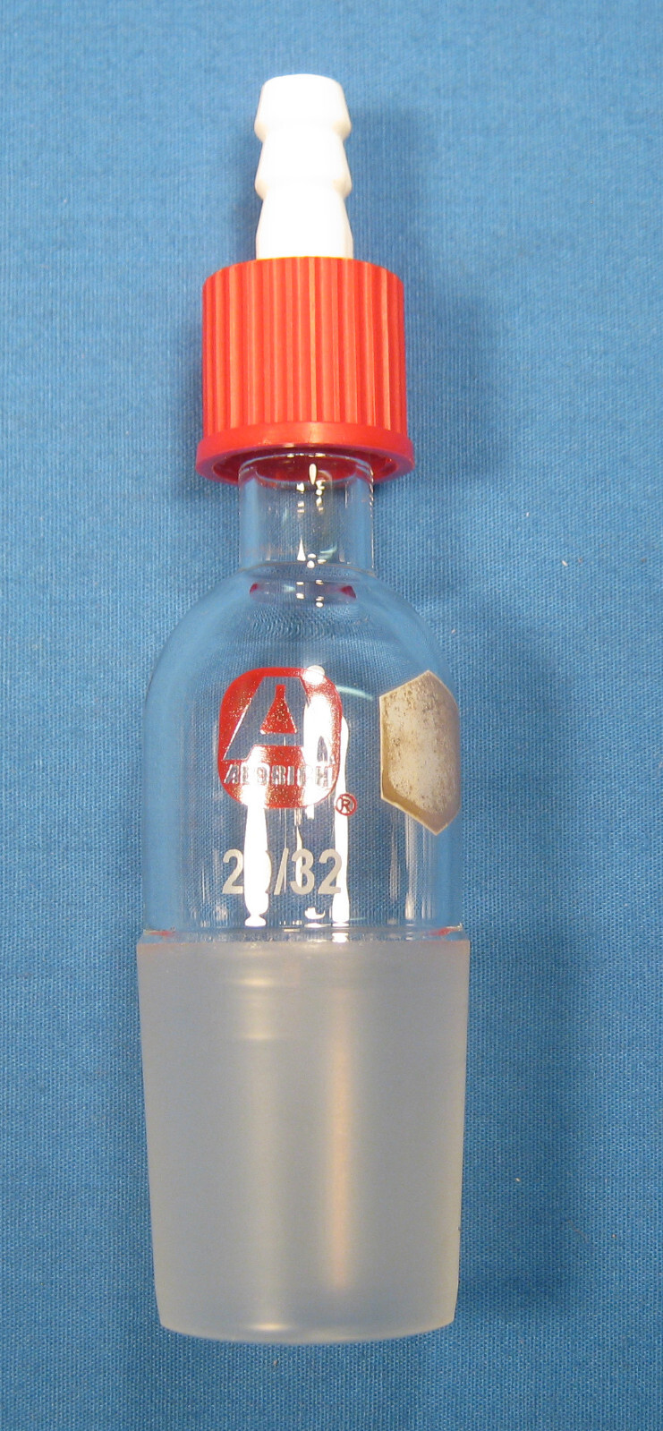 SIGMA-ALDRICH VACUUM ADAPTER STRAIGHT 29/32 NEW OLD STOCK FREE SHIPPING S
