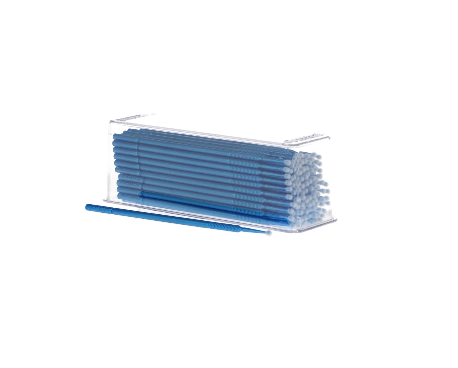 Microbrush PR400 Plus Micro Applicators Dispenser Series Regular Assorted 400/Pk