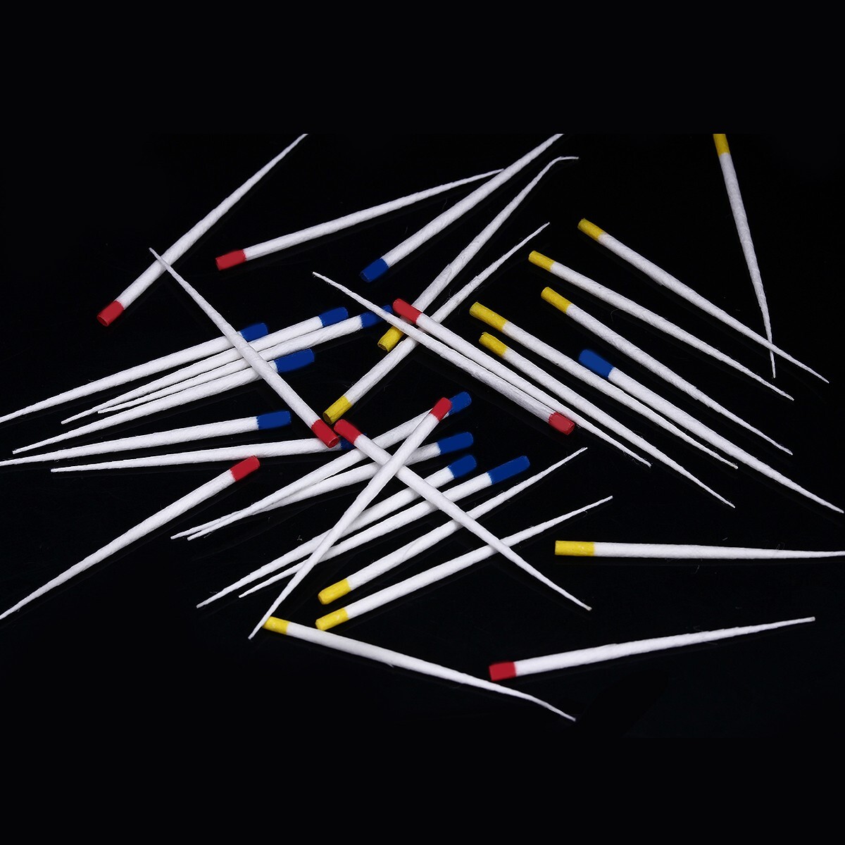 5X AZDENT Dental Root Endodontics Absorbent Paper Points F1 F2 F3 For Dental Use