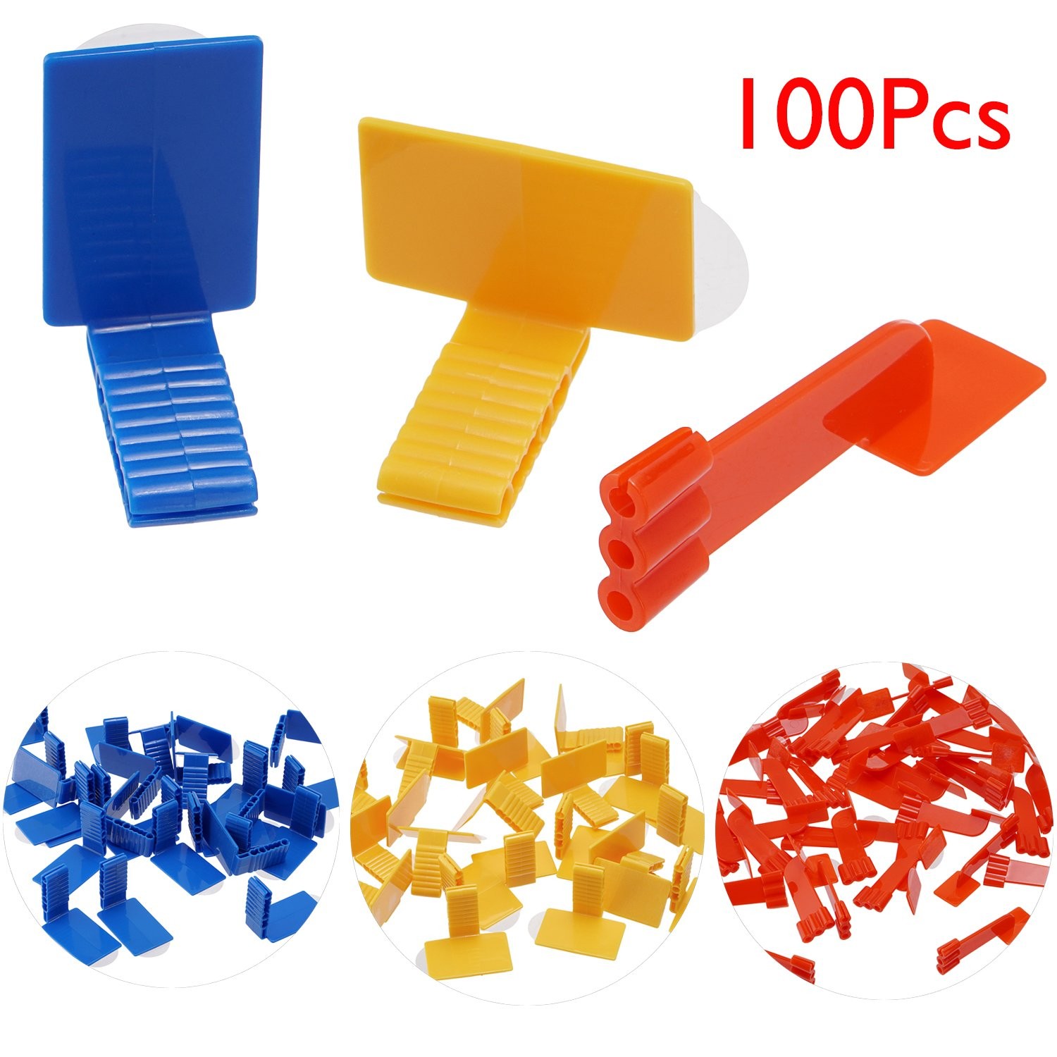 100PCS Dental X-Ray Positioning Sensor Holder Self-adhesive Bite block fits Ring