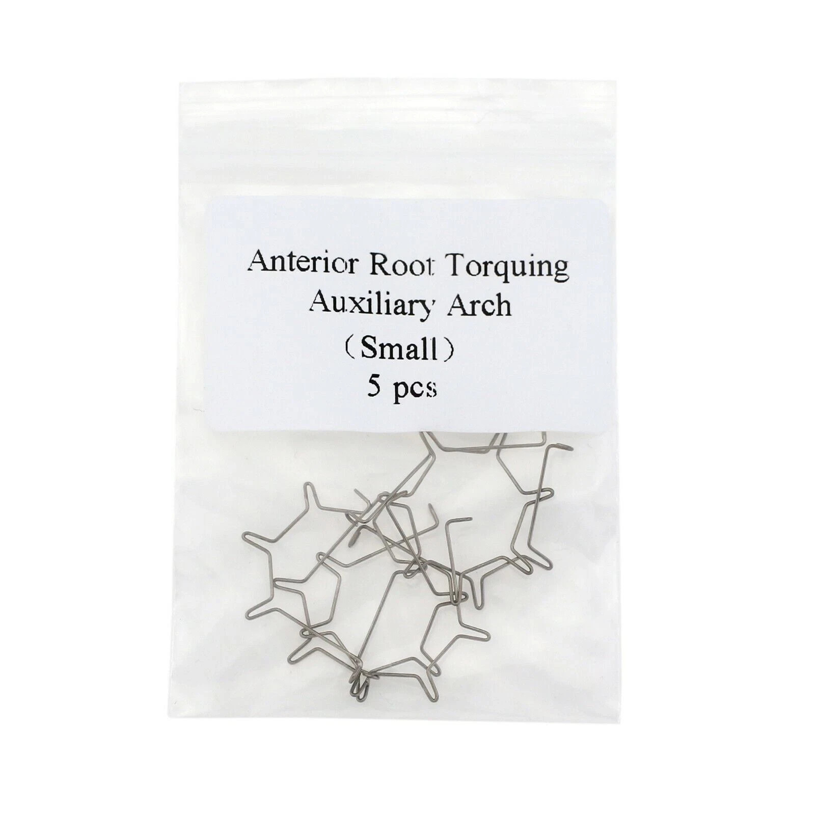 5 Pcs/Pack Orthodontic Dental Large/Small/ Middle/Lower Anterior Root Auxiliary