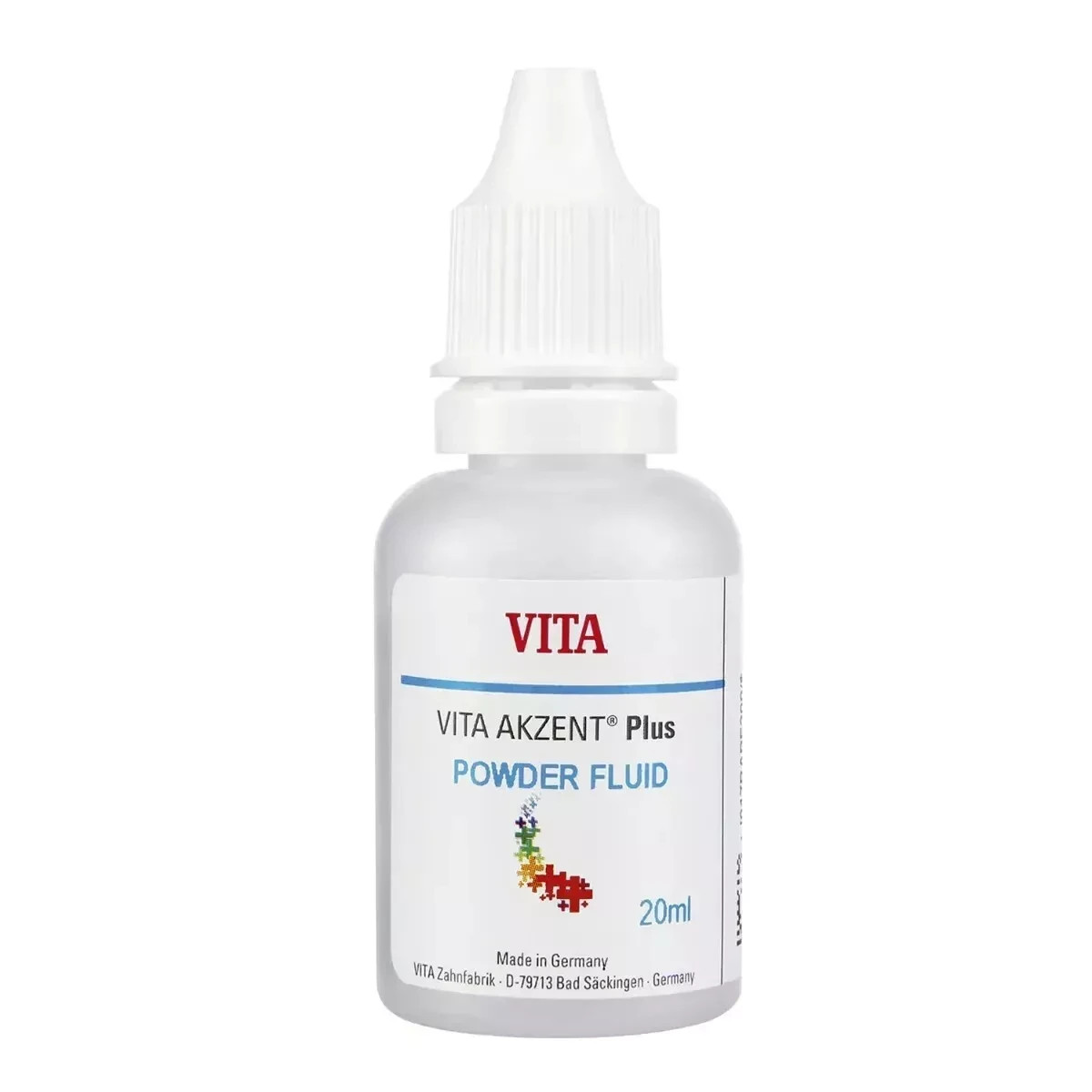Vita Akzent Plus Powder Fluid 20ML Free Shipping