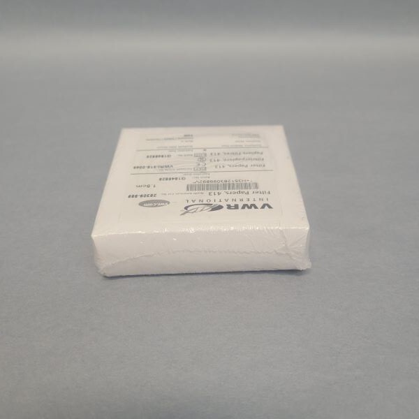 VWR Filter Paper Grade 413 15 mm 2 Boxes – Total of 200 Filters