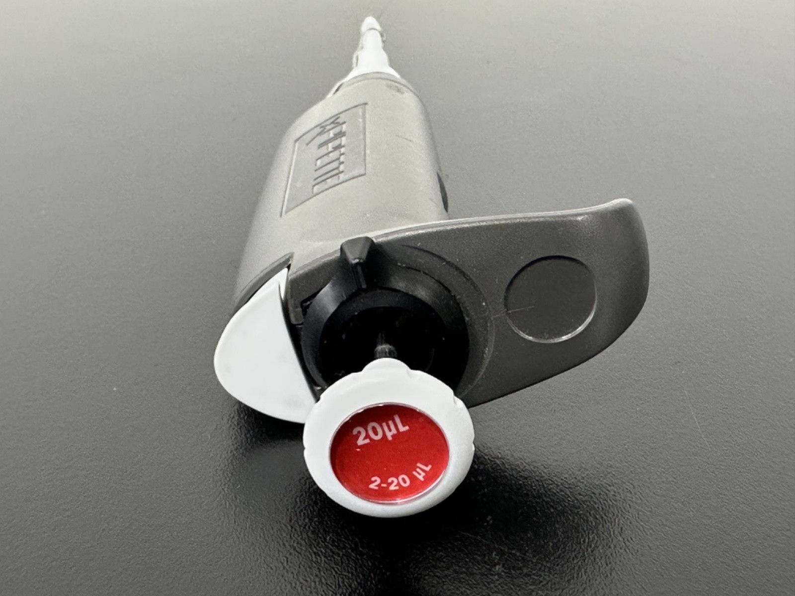Biohit Proline 20 Adjustable Pipette 2-20uL Micropipette Rainin Service