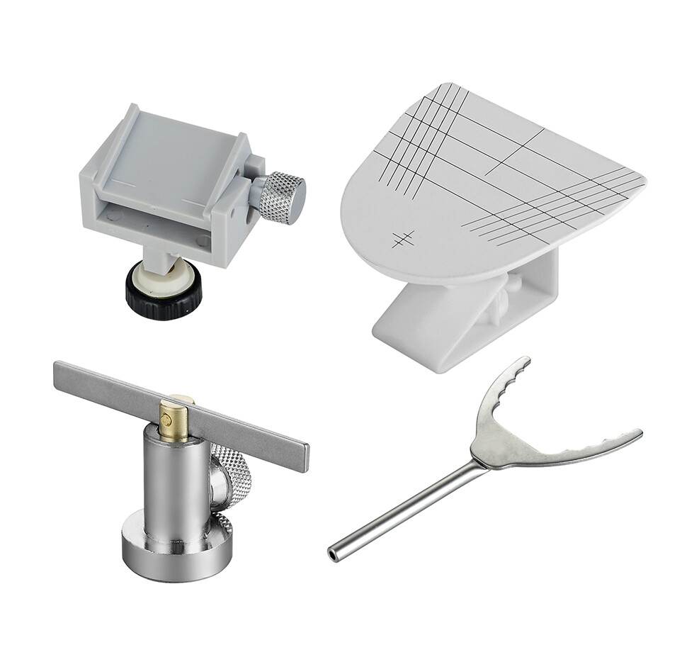 High Precision Dental Semi-Adjustable Articulators with Standard Face-Bow XG-A01