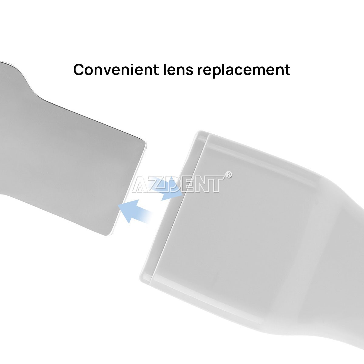Dental Reciprocating Endo Files Niti Rotary Root Canal Heat Activated File 25mm