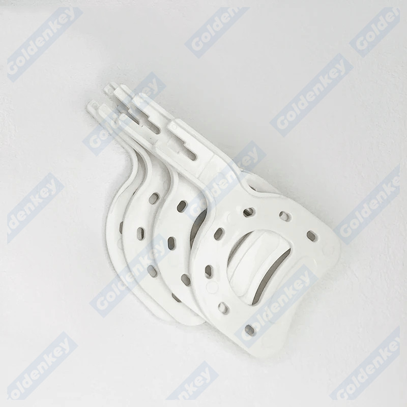 Baumann Style Bite Fork Arto Face Bow Aluminium Fits Artex Amann Girrbach