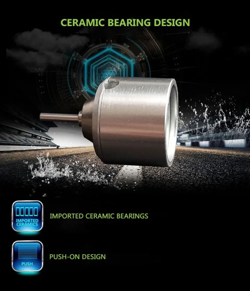 Gear Engraving Machine Mechanical Ceramic Bearing Core Pneumatic Handle