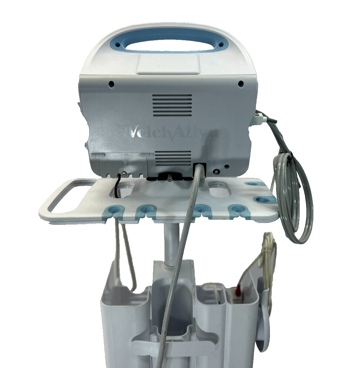 Welch Allyn 65NTXX 6000 Series Vital Signs Monitor – Nellcor SPO2 for Sale
