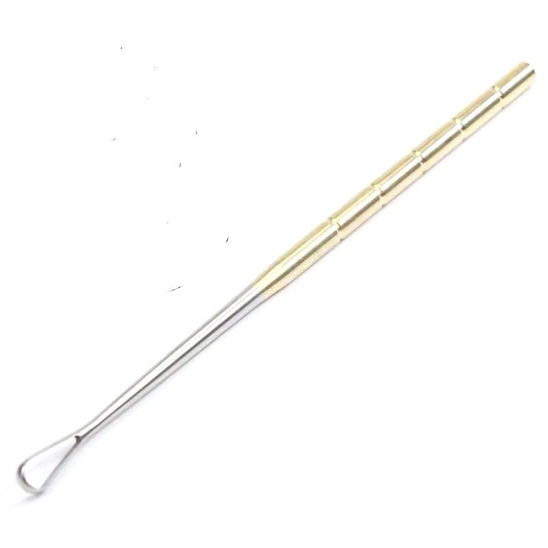 18.5cm Currette Spoon loop for axillary osmidros Plastic Surgery Instrument