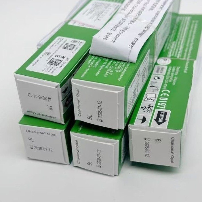 Dental KULZER CHARISMA Diamond OB Light Cure Composite Resin BL BXL Super White