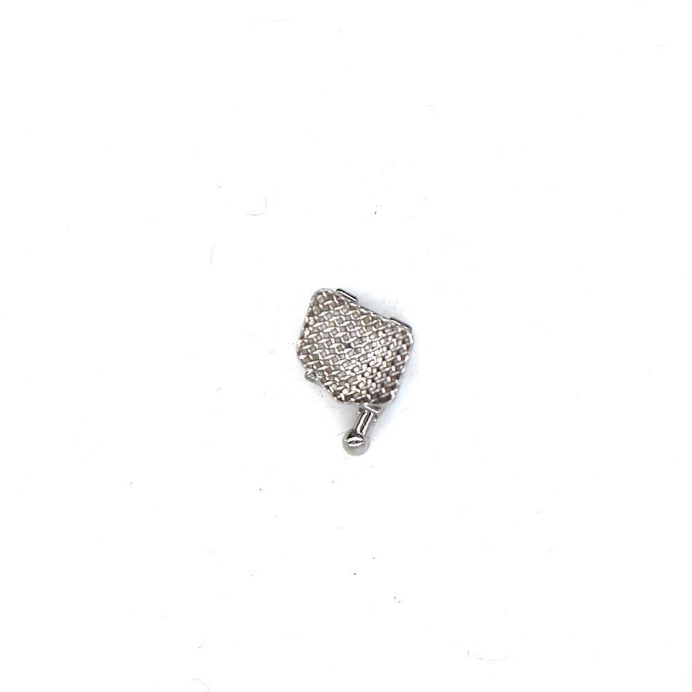 Dental Orthodontic Mental Bracket Brace Standard Roth 018 345hooks 20pcs/set