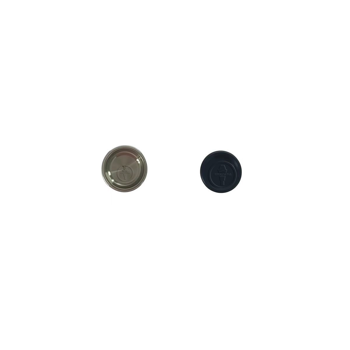 Standard male caps Retention Caps Inserts Set for Locator abutment