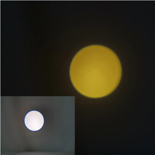 5W Dental Wireless High Brightness LED Headlight with Optical Filter Clip DY-011