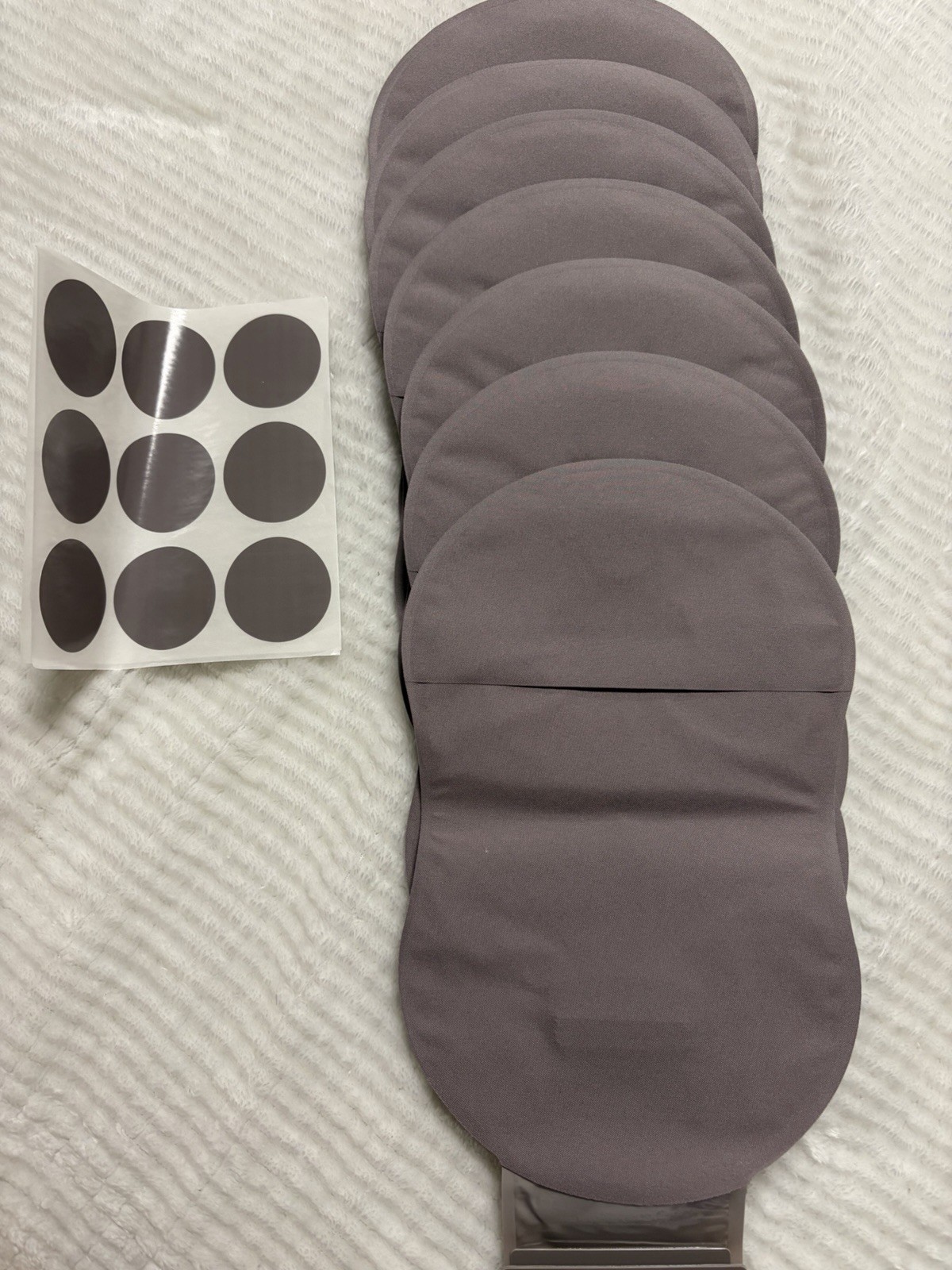 ConvaTec Esteem Body One-Piece Drainable Pouch Cut-To-Fit Flat Wafer Colostomy