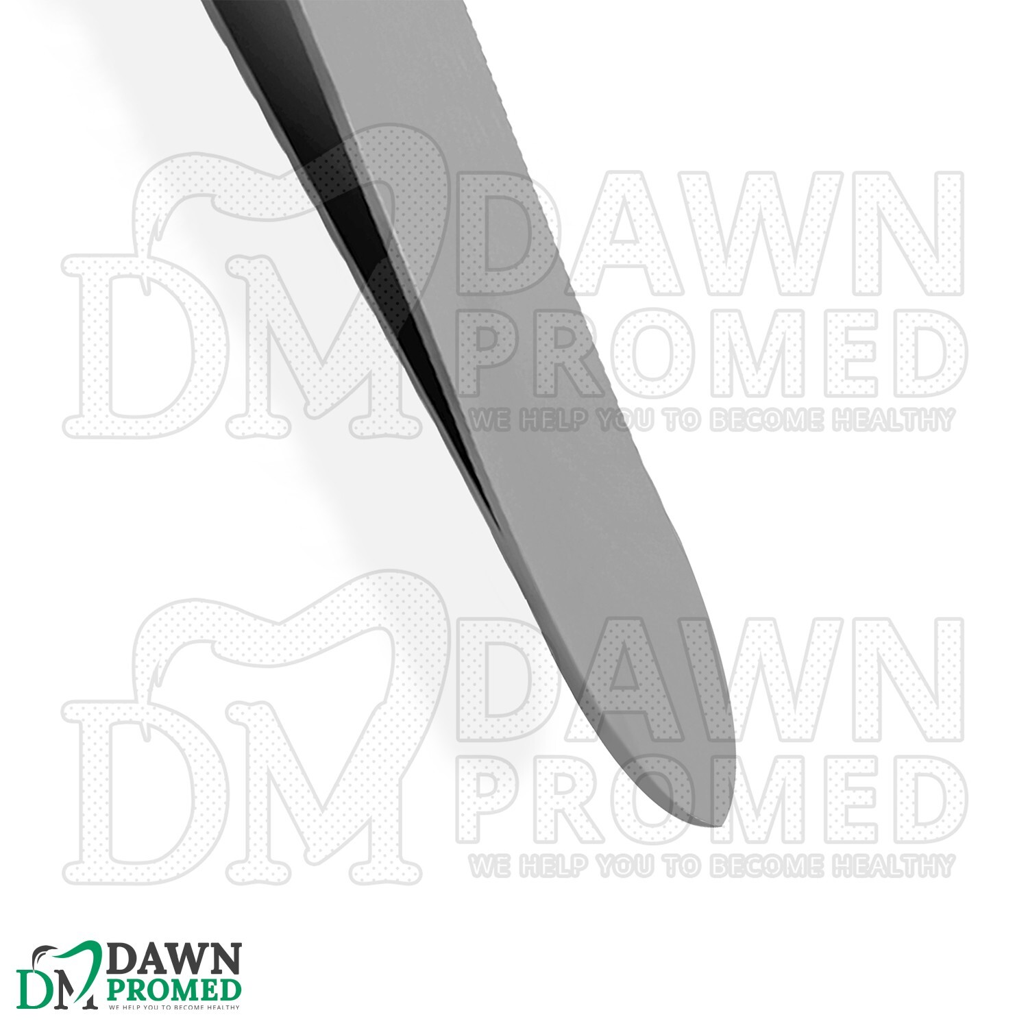 3 Pcs Orthodontic Lingual Bracket & Buccal Tube Tweezer Dental Instrument Set