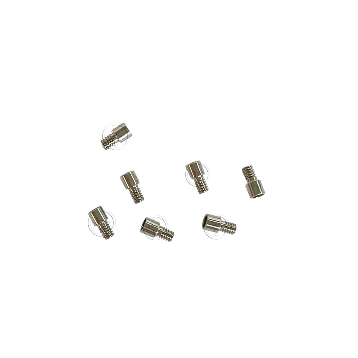 100 pcs Mulit Unit Ti Screw titanium abutment screw fit to Neodent GM