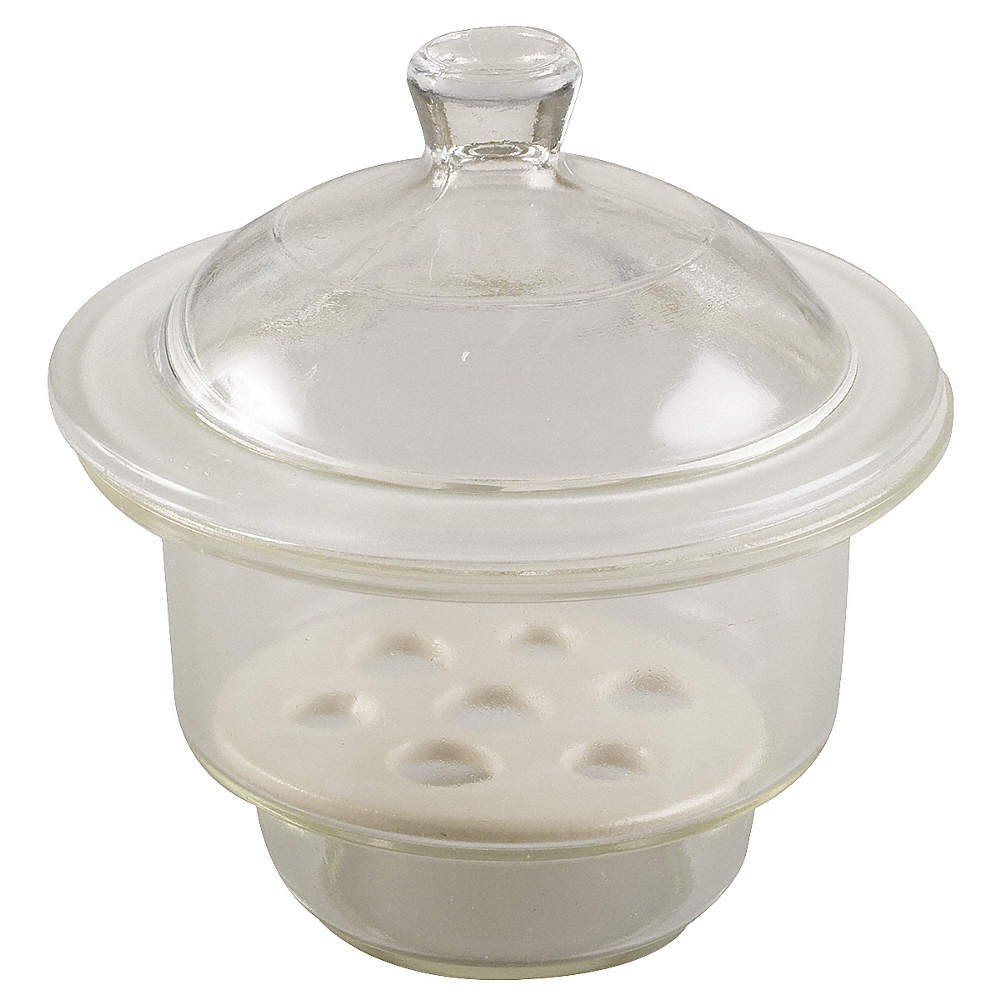LAB SAFETY SUPPLY 5YHT3 Cabinet Desiccator,Clear PK 4