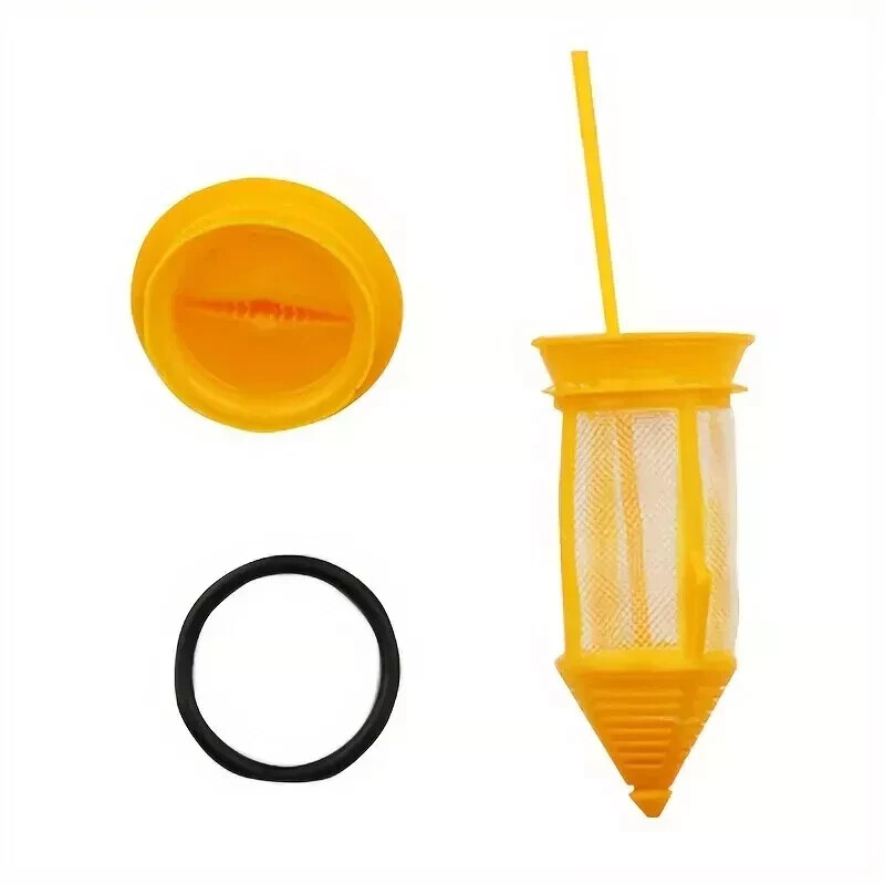 Dental Saliva Ejector Suction Valve Strong HVE/Weak SE Suction Tip Adapter
