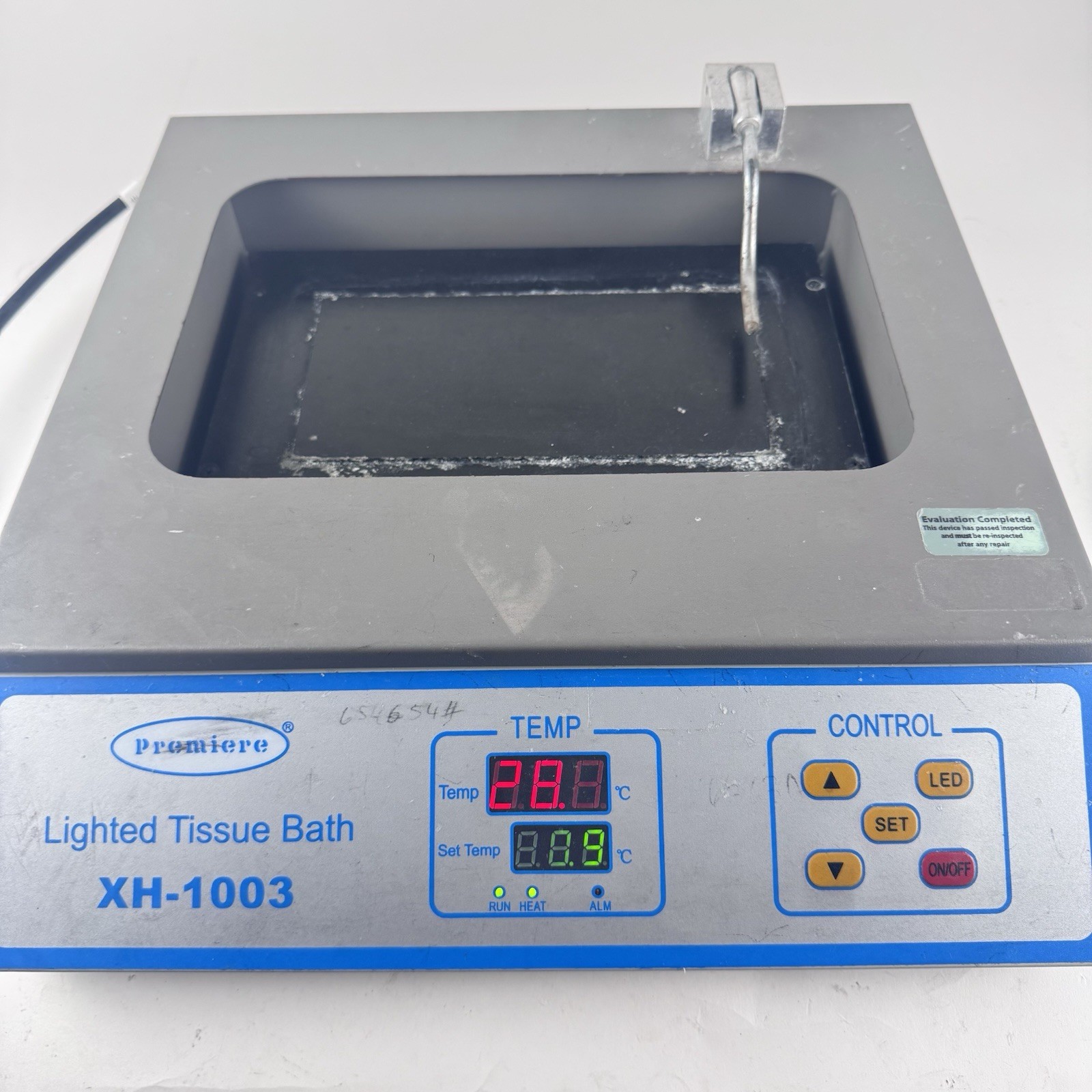 Premiere XH-1003 Lighted Tissue Bath