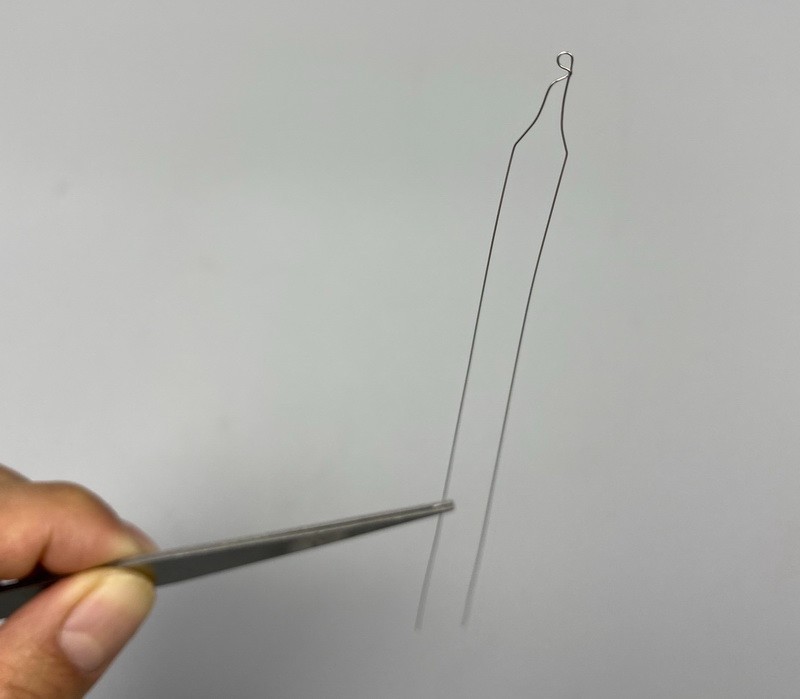 Dental Orthodontic Bracket Preformed/Kobayashi Ligature Wire Long/Short/Twist