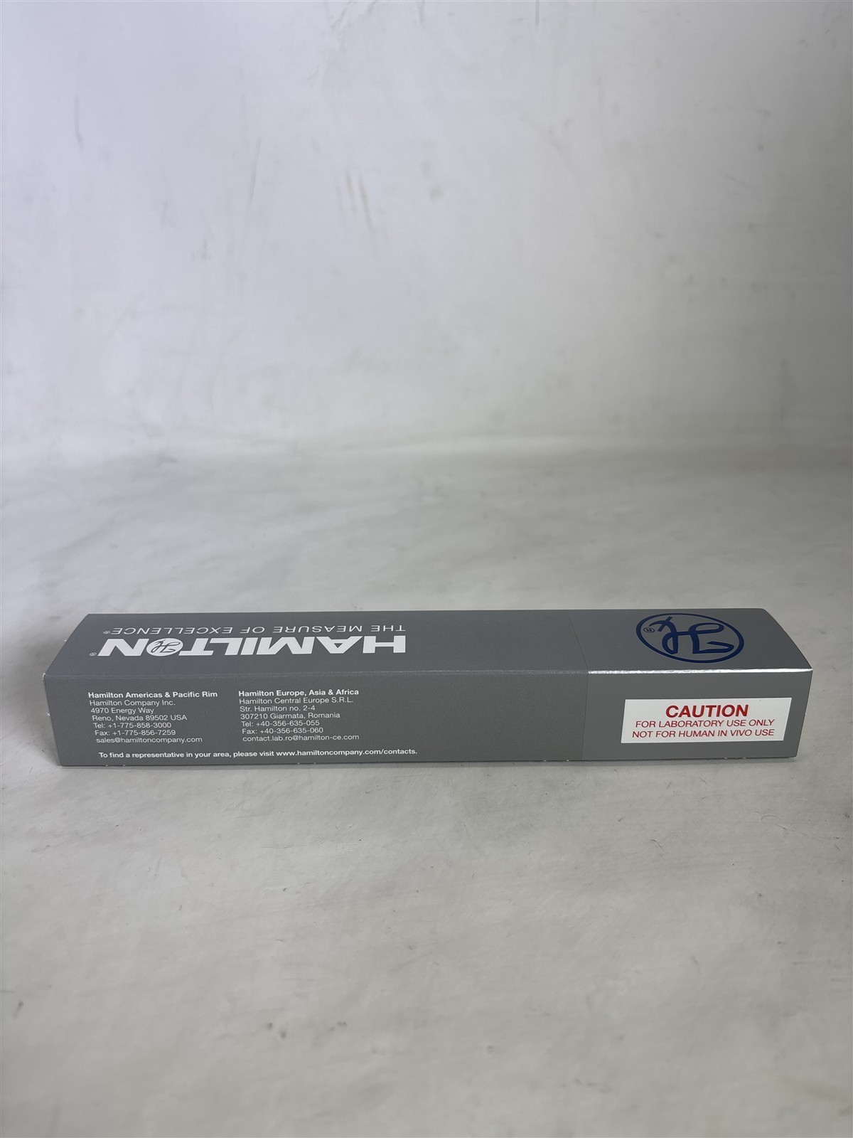 Hamilton 80601 710LT 100ul Syringe