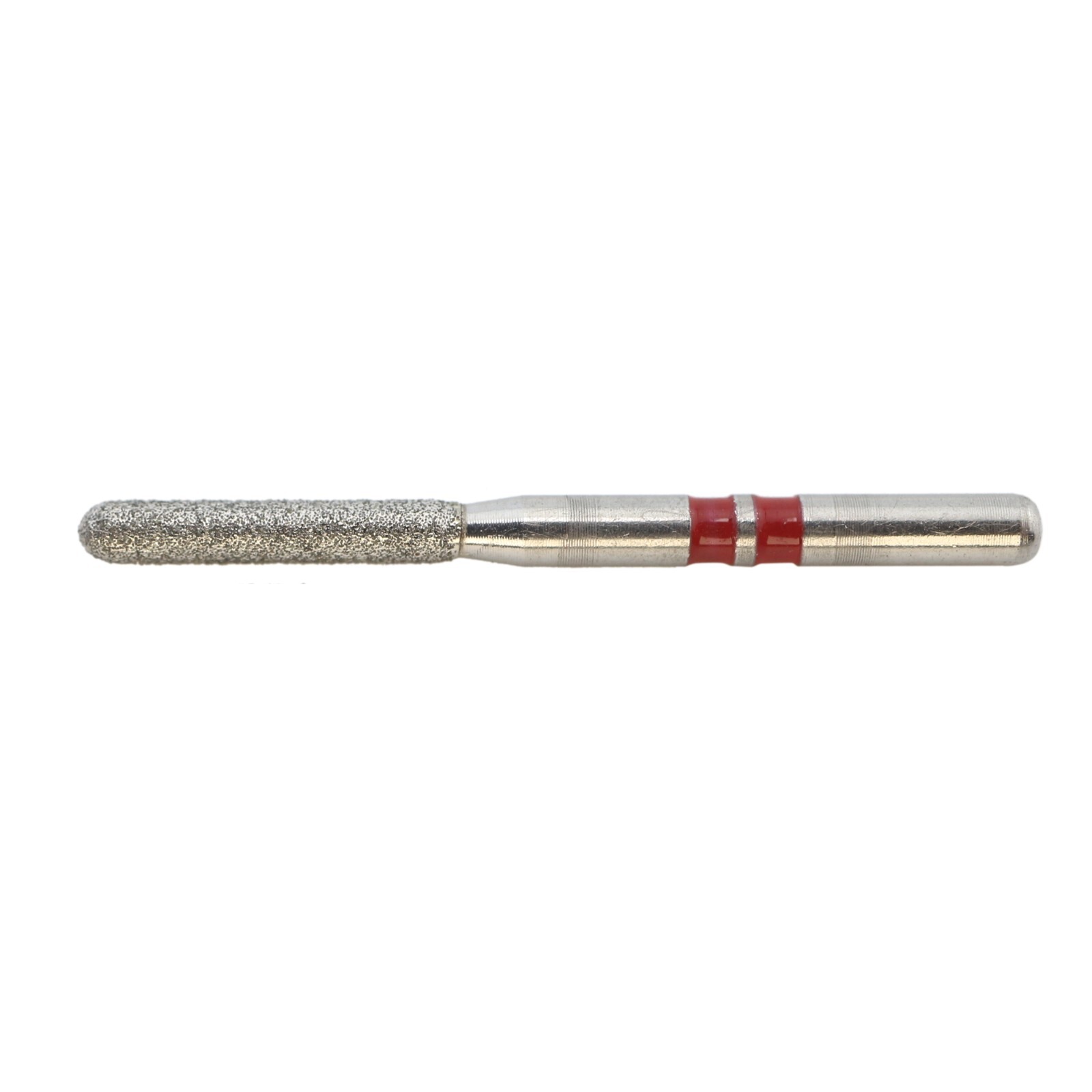 Zirconia Diamonds Crown Removal Burs Round End Cylinder Fine Grit Z881/014F FG