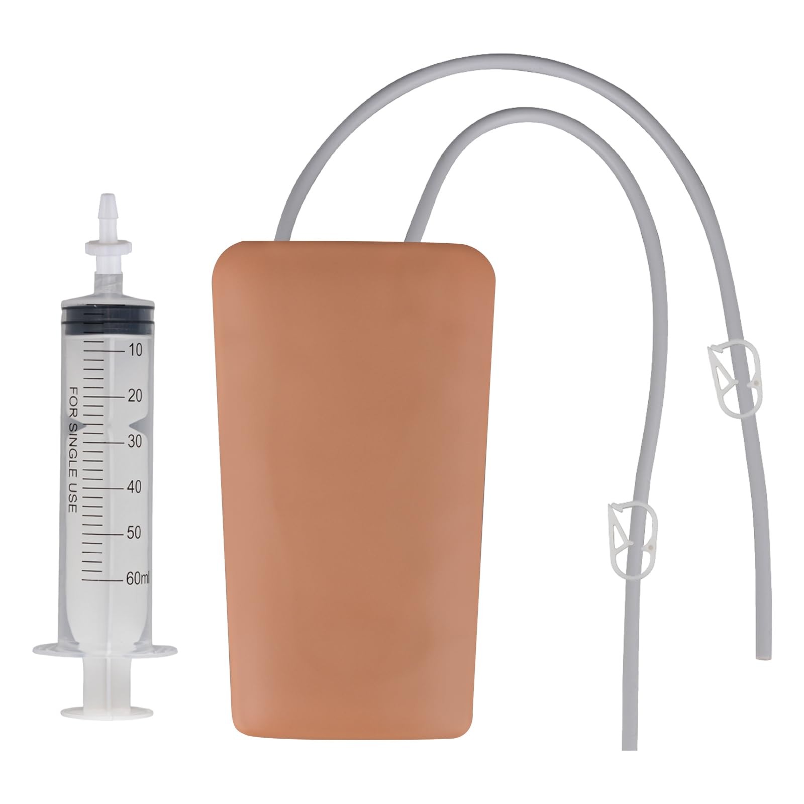 Phlebotomy and Venipuncture Practice Kit, Wearable IV Practice Kit, IV Start …