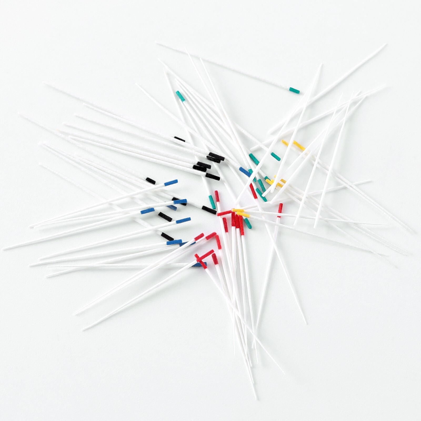 Dental Endo Absorbent Paper Points Color Coded Taper 02/.04/.06 #15-40