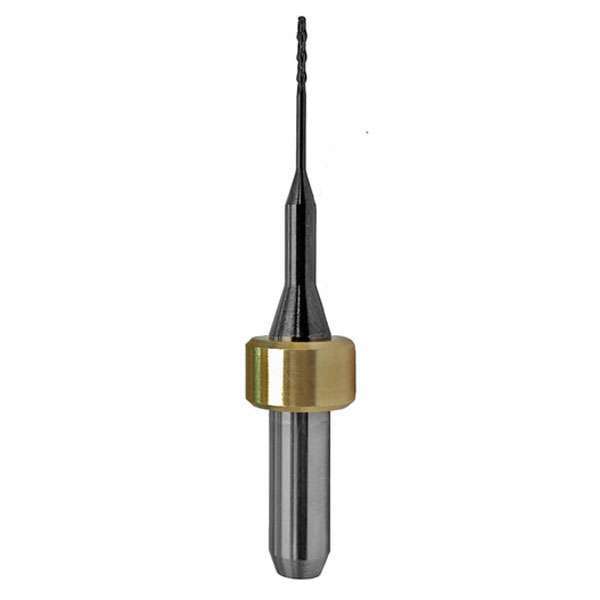 Meta CAD/CAM Milling Bur 1.00 x 14 x 53 x 6 mm, 1/pk Carbon Coated – Imes