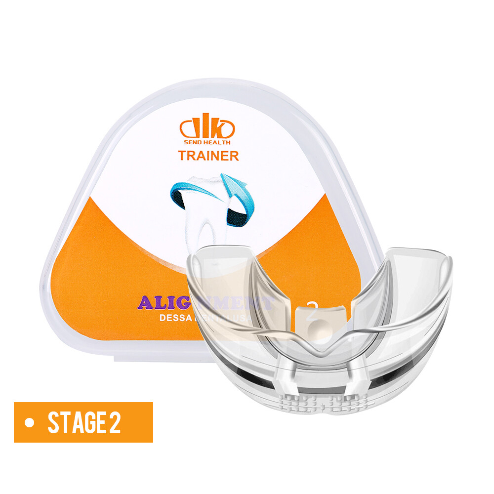 Dental Multifunctional Invisible Braces Orthodontic Smile Teeth Alignment Traine