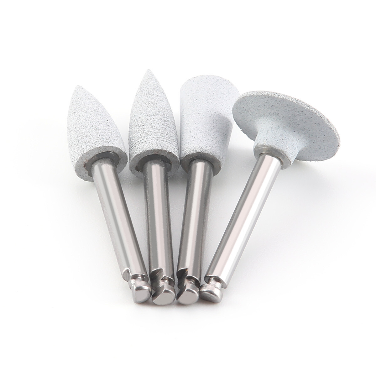 5 Kits Dental Silicone Polisher Polishing Kit RA for Composite Teeth Porcelain
