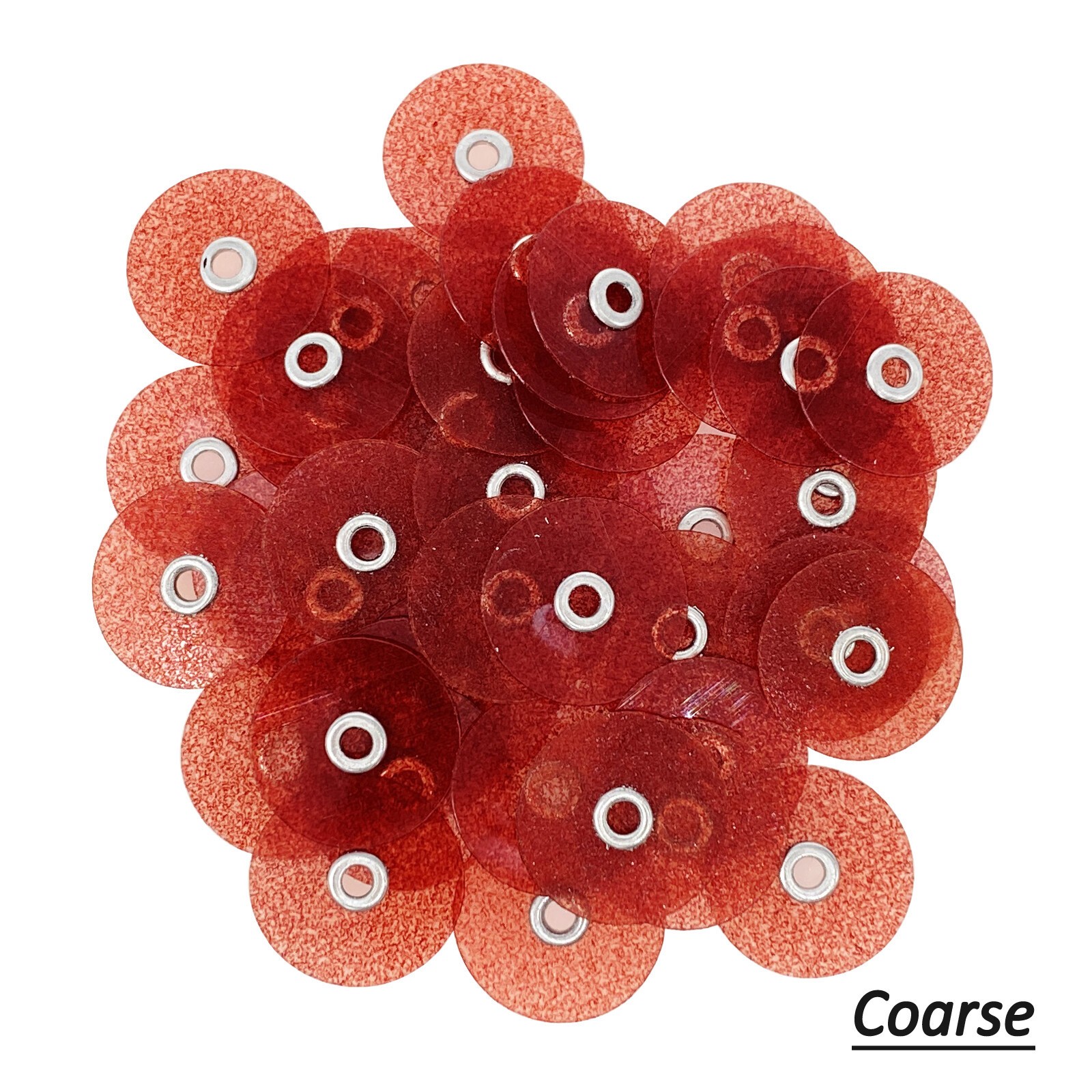 Dental Soflex Coarse Medium Fine Superfine Composite Finishing Polishing Disc 16