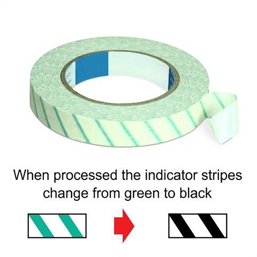 Autoclave Sterilization Tape Steam CSR Indicator Autoclave Tape Best Quality