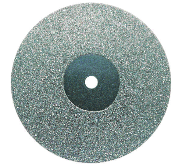 Swiss Diamond Disk SemiFlex DoubleSided Medium Mounted thick:0.50mm 916D-220 2Pk