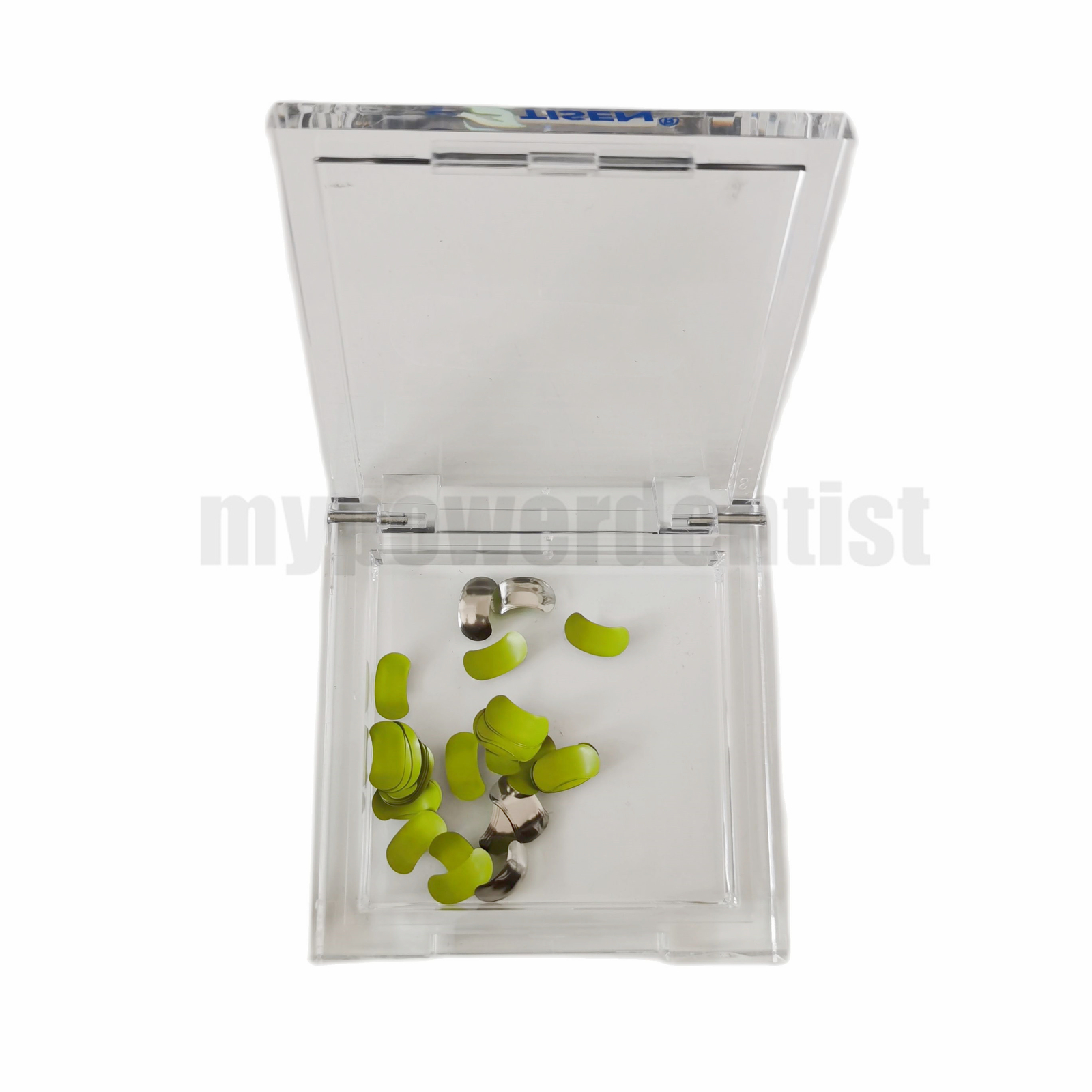 Dental Non-Stick Matrices Teflon Coating Full Curve Matrix Band