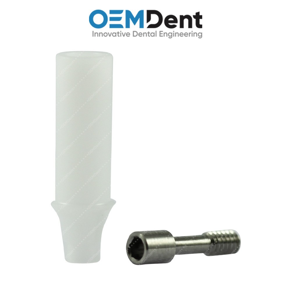 x10 Rotational Castable Abutment Direct Interactive® Compatible NP Conical
