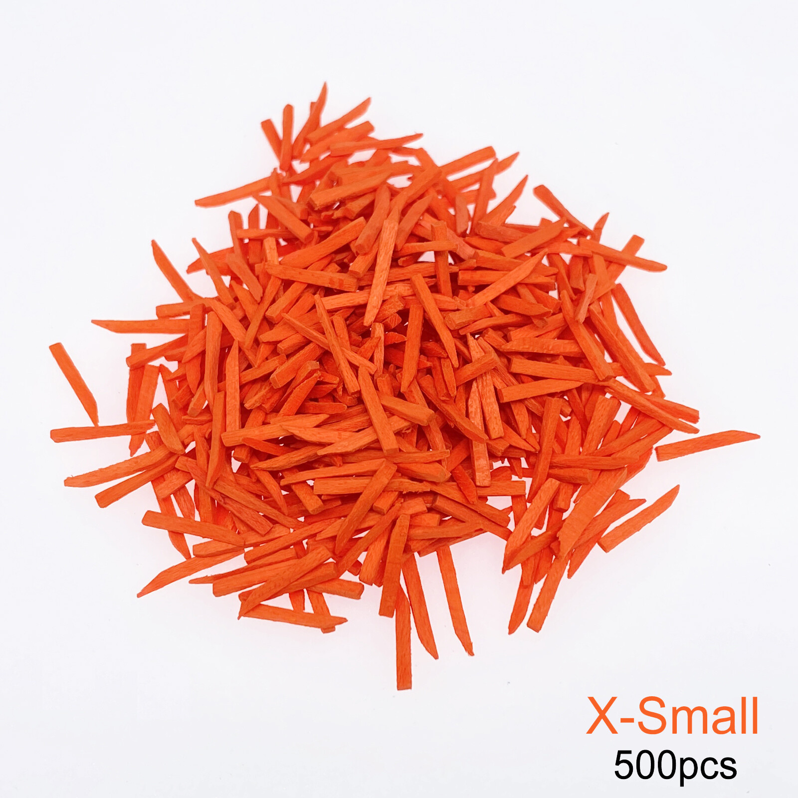 500Pc Dental Wedges Tooth Gap Wedge Dentistry Disposabl Wooden Wedge Interdental
