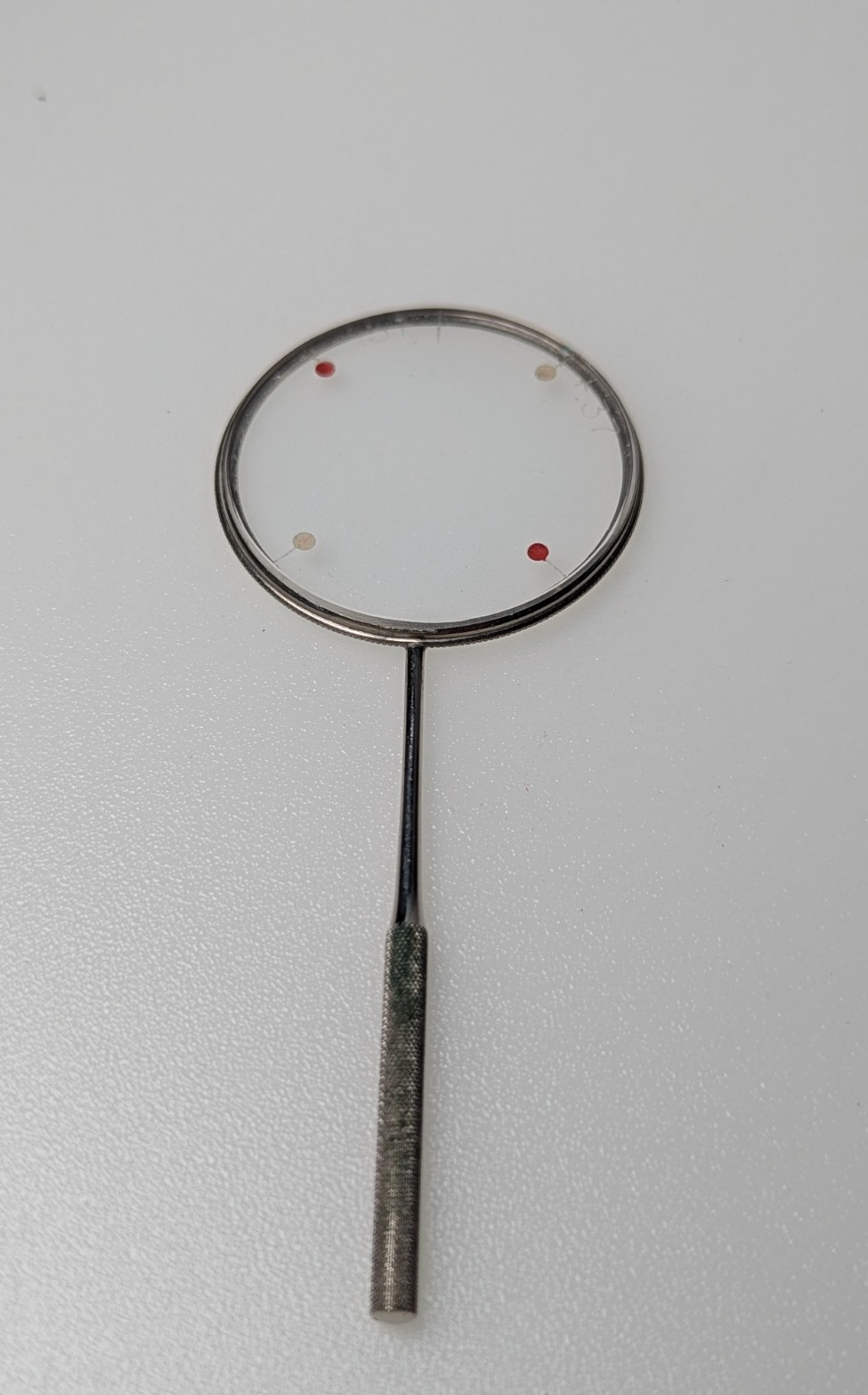 Vintage American Optical Cross Cylinder – 0.37Handheld
