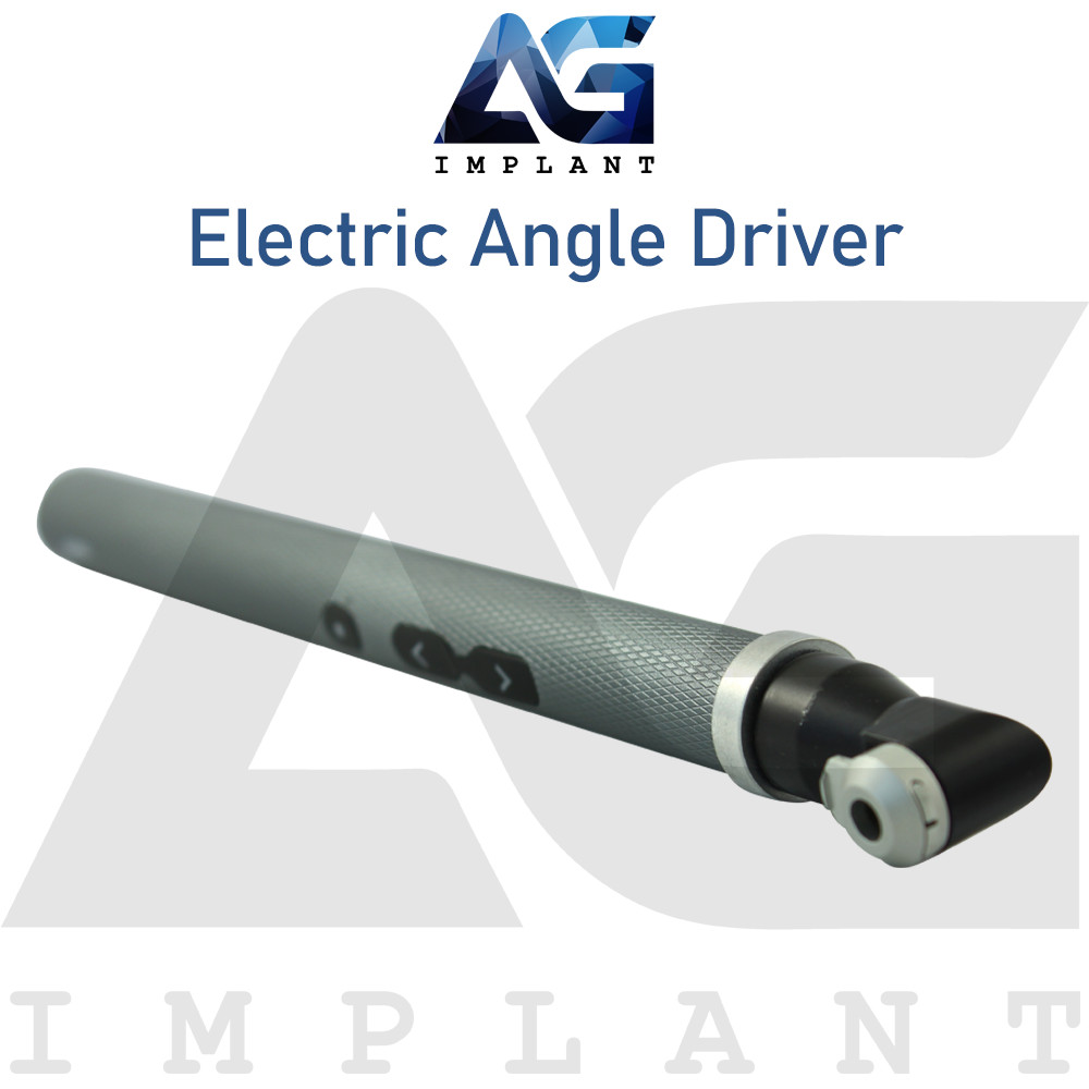Electric Angle Driver 1.25mm Screws and Latch Type Motor Mounts