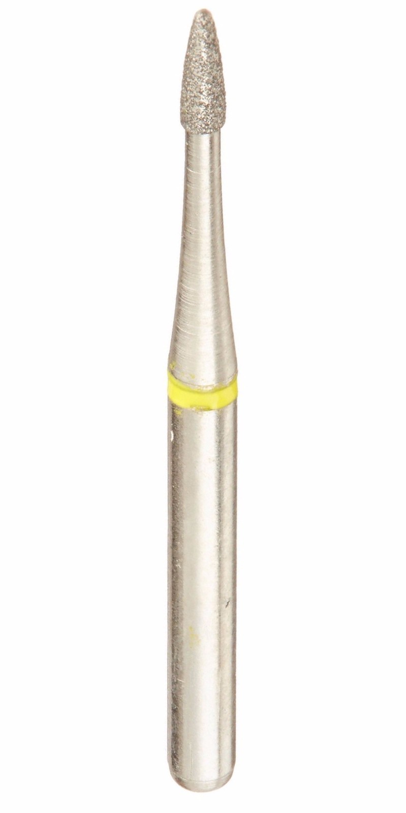 CROSSTECH MultiUse Dental Diamond A23P, ROUNDTIP 390/010XF, Extra Fine, 5 Burs