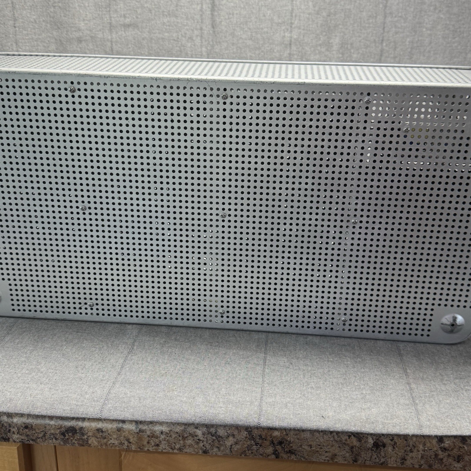 Richard Wolf 8585.023 Sterilization Case / Tray With mat and dividers