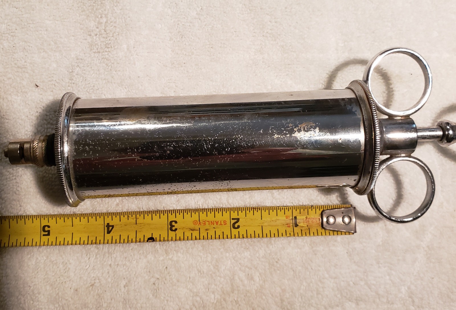 Grafco syringe