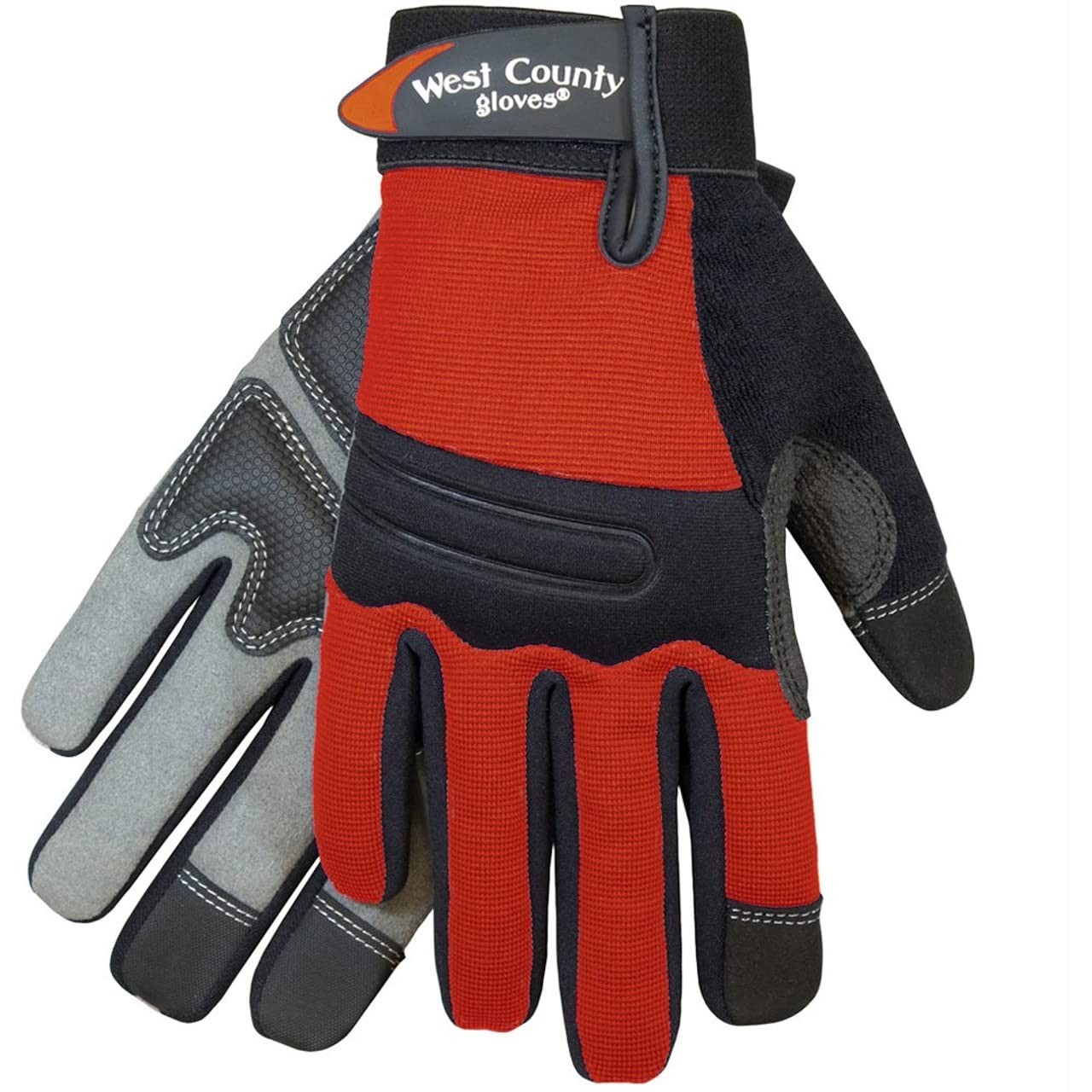 West County Gardener Chester Protective Gear 047B/L Mens Landscape Brick Work